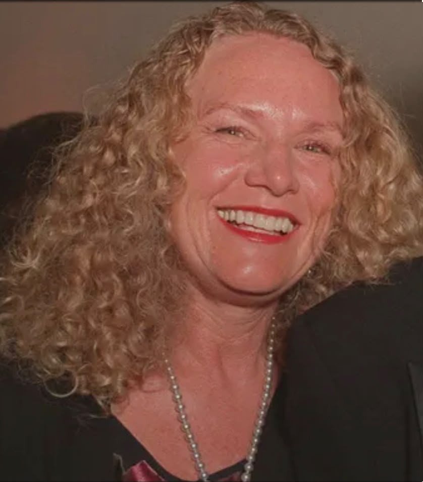 Portrait of a woman